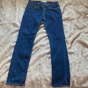 Abercrombie & Fitch Erin Jean size 6 Short